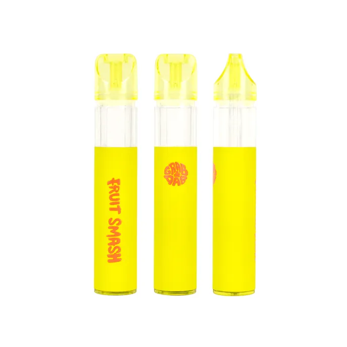 Grab Dabs Disposable Technology