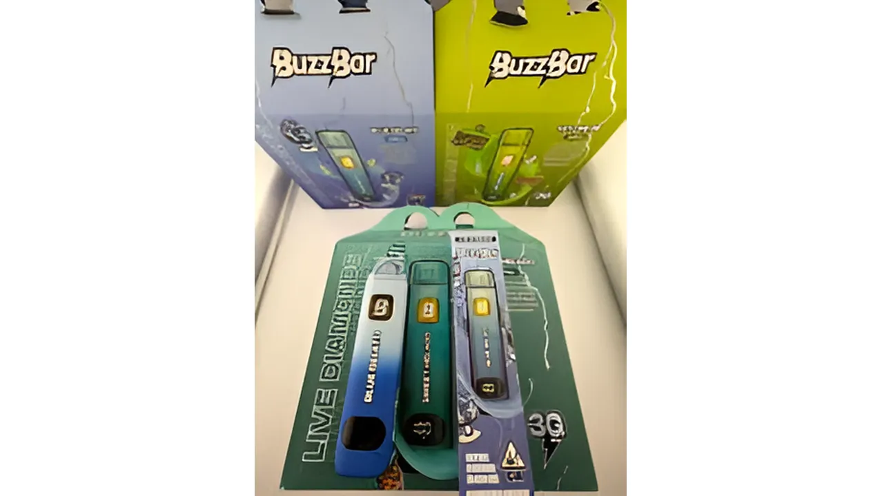 Buzz Bar 3G Vape Review Best Features, Flavors, and How It Compares to  Other Disposable Devices
