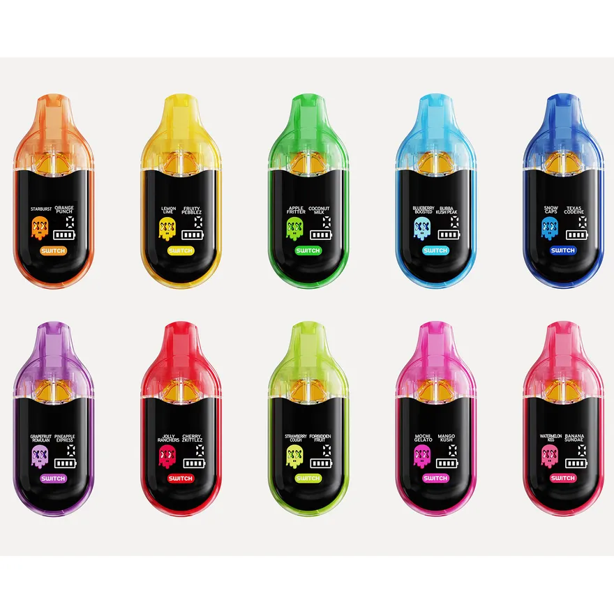 User Favorites: Best Packman Disposable Vape Flavors Revealed