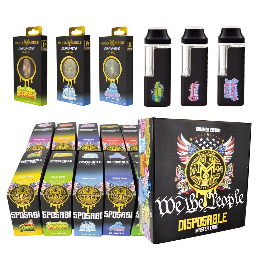 Exploring the Performance of Muha Meds Summer Vapes