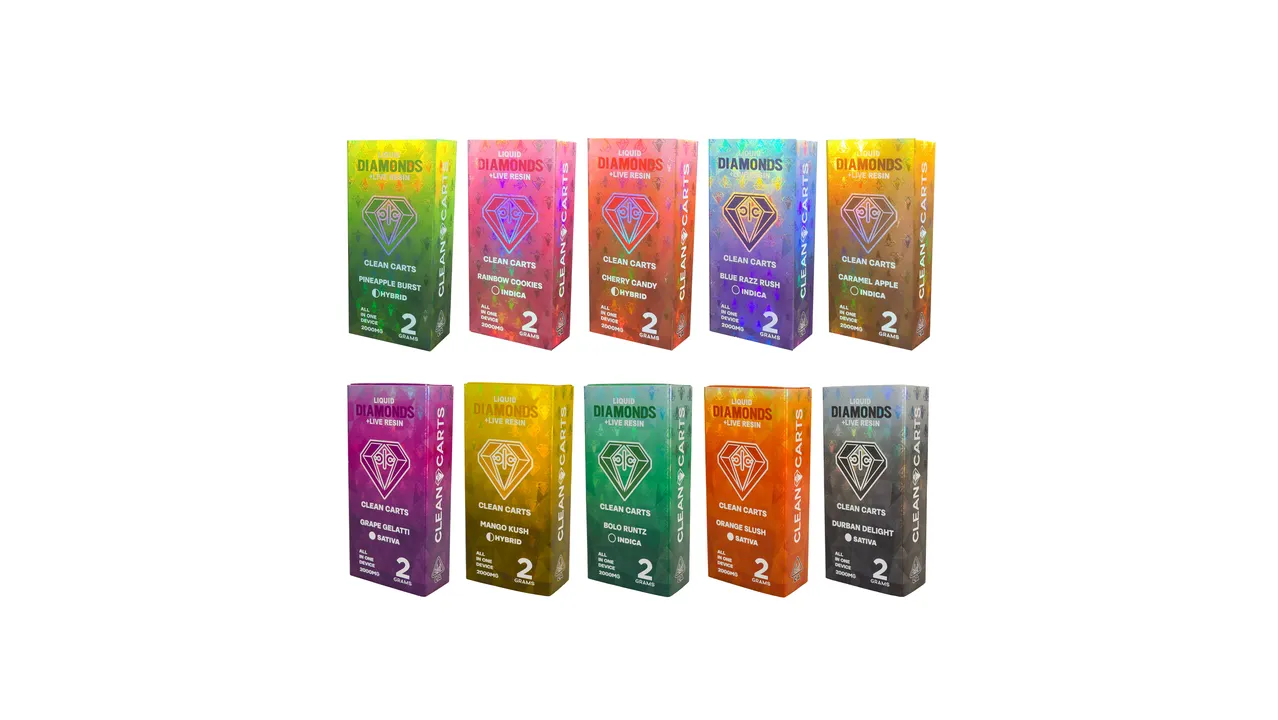 Clean Carts 2026 Flavor Review Unveiling the Best Profiles
