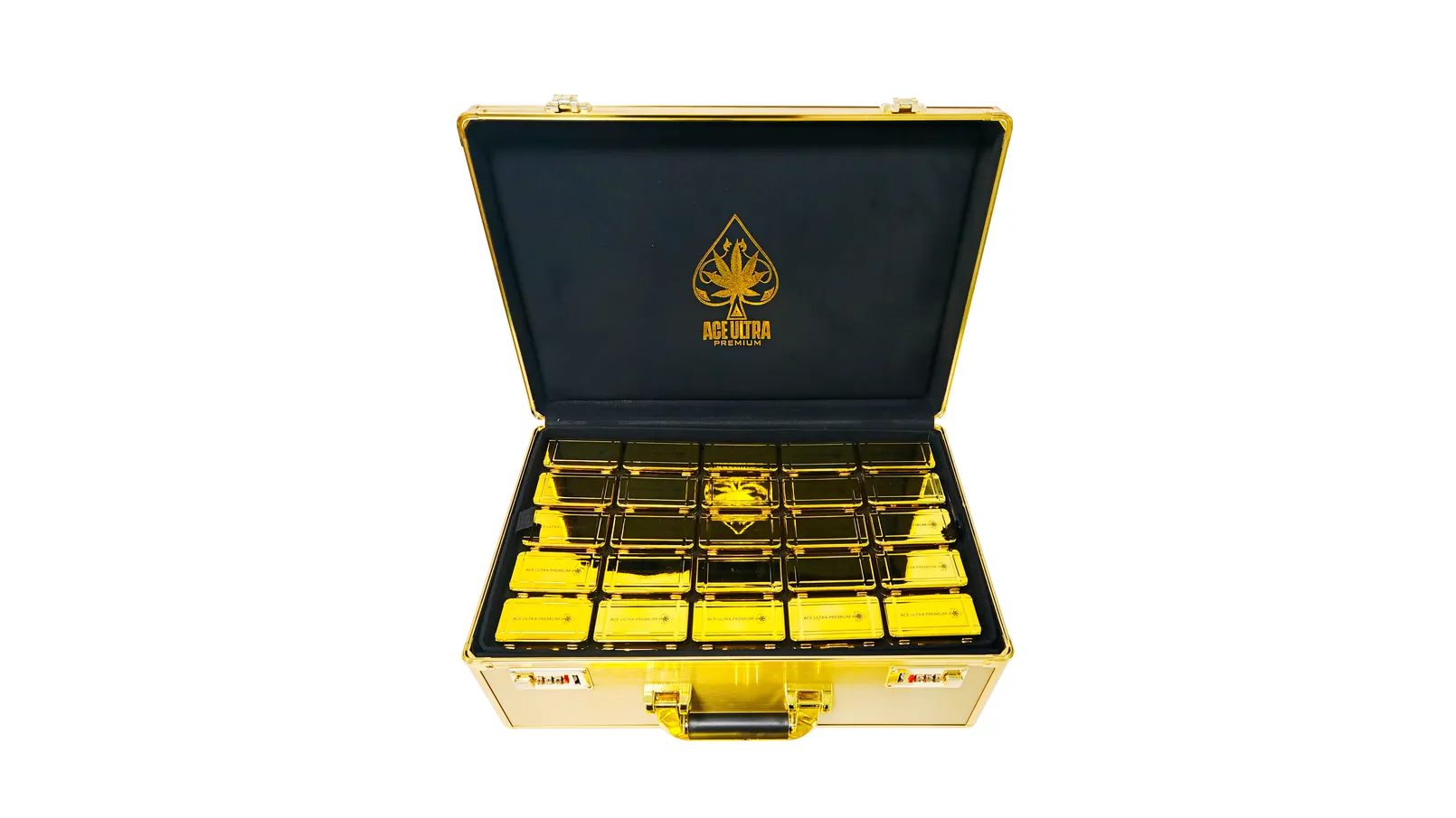 Festival Experience with Ace Ultra Premium Gold