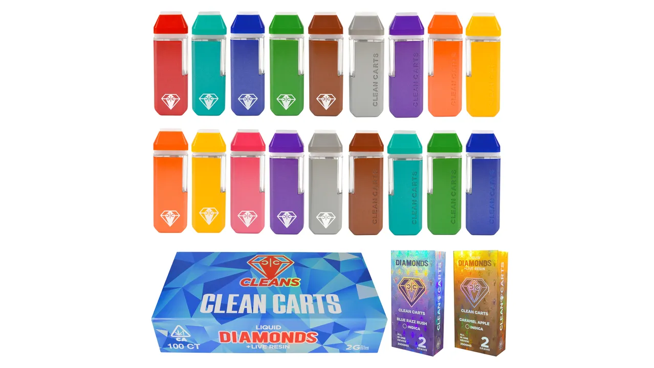 Clean Carts 2026 Flavor Review Unveiling the Best Profiles