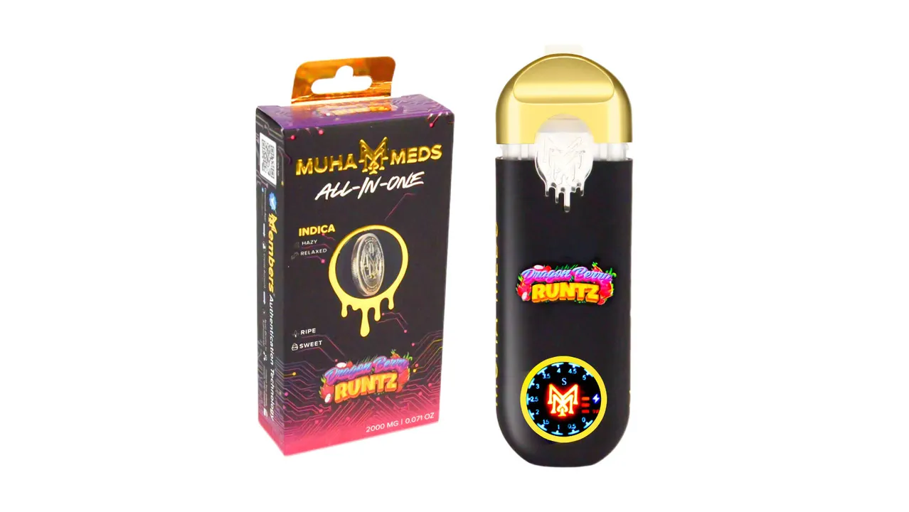 Muha Gen 3 Features