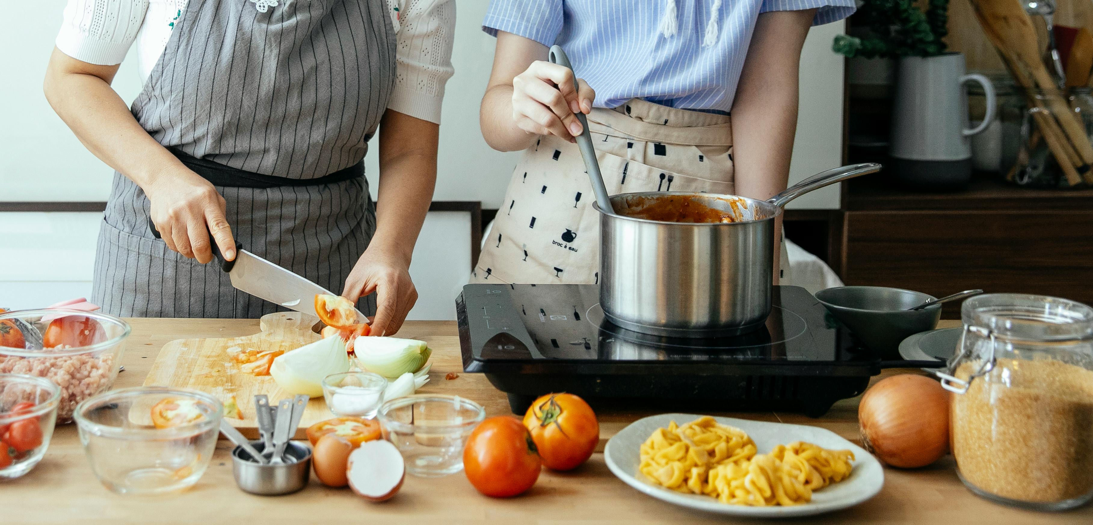 Quick and Easy Tips for Portable Induction Cooking
