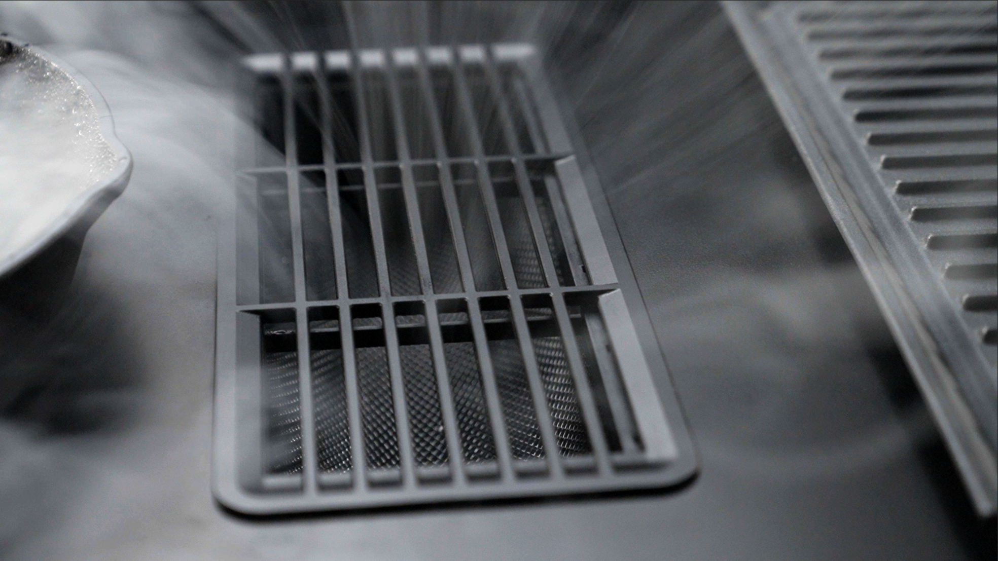 Cutting-Edge Technology in Downdraft Ventilation
