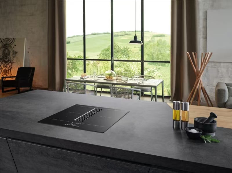 Revolutionizing Kitchens with Advanced Downdraft Air Purification Systems