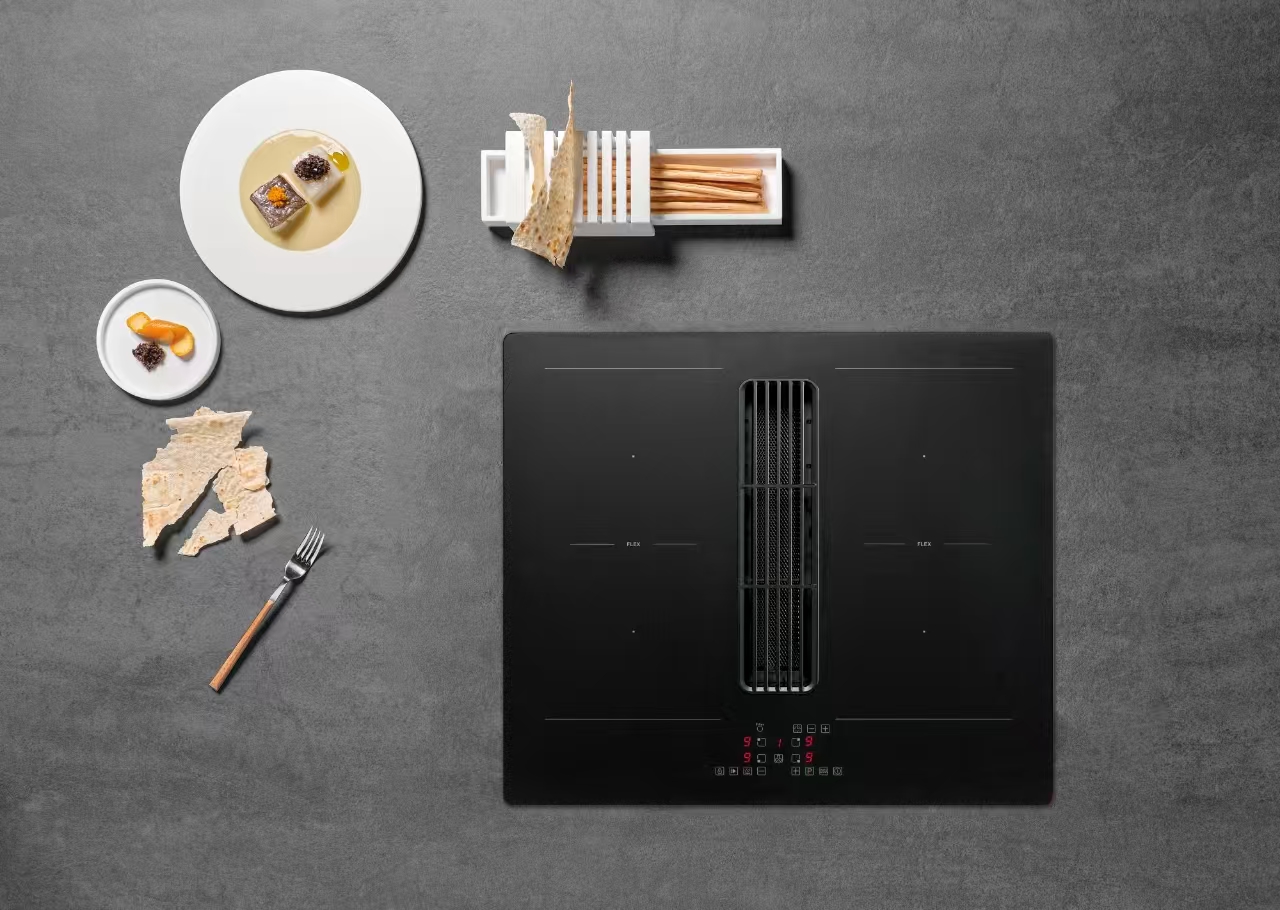 Transforming Kitchen Environments with Downdraft Systems