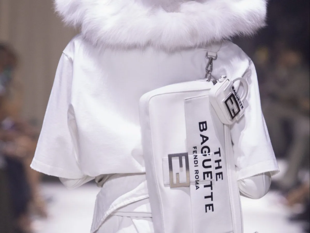 The Origins of the Fendi Baguette