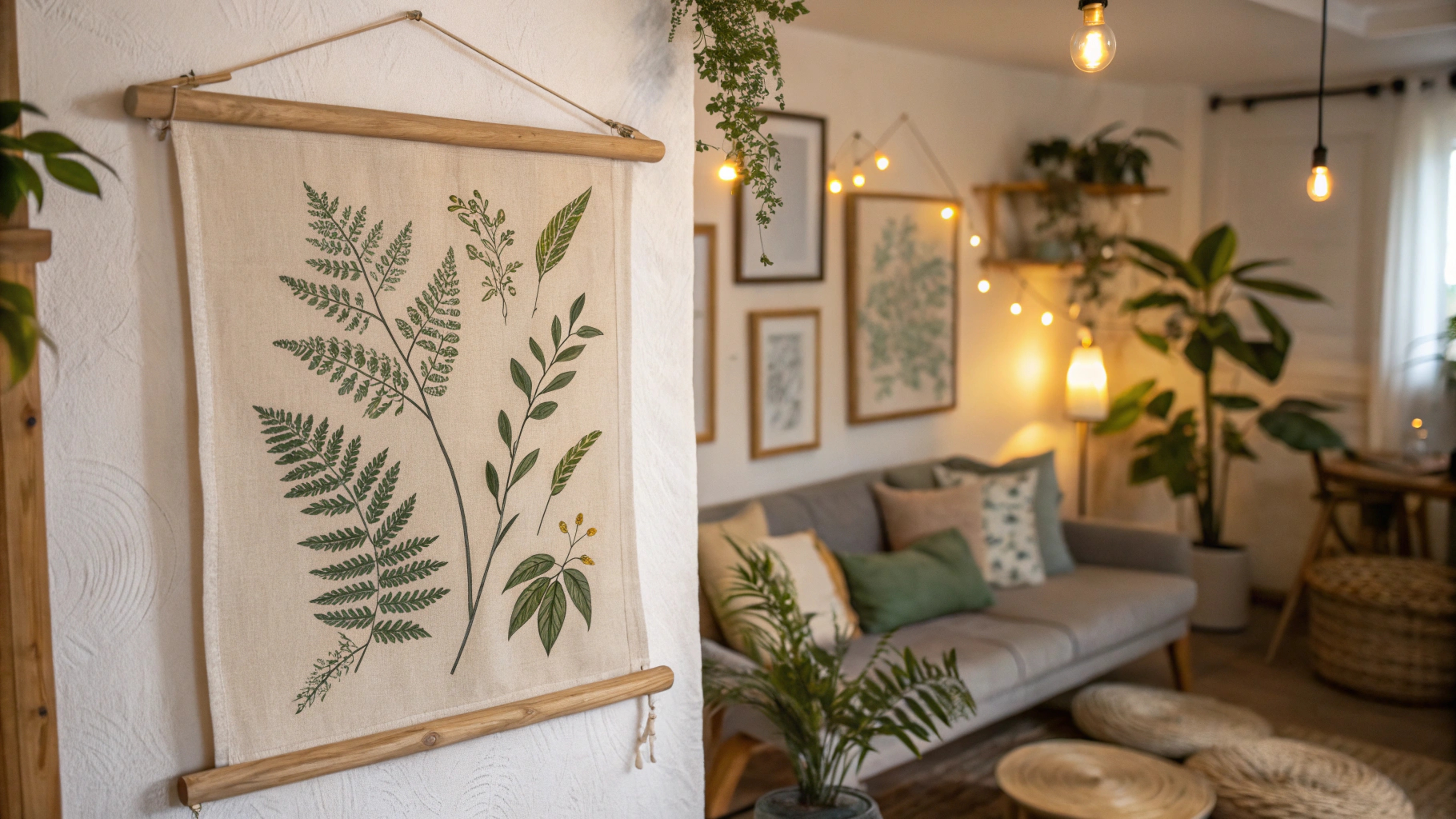 Why Boho Wall Art Fits Today’s Lifestyles