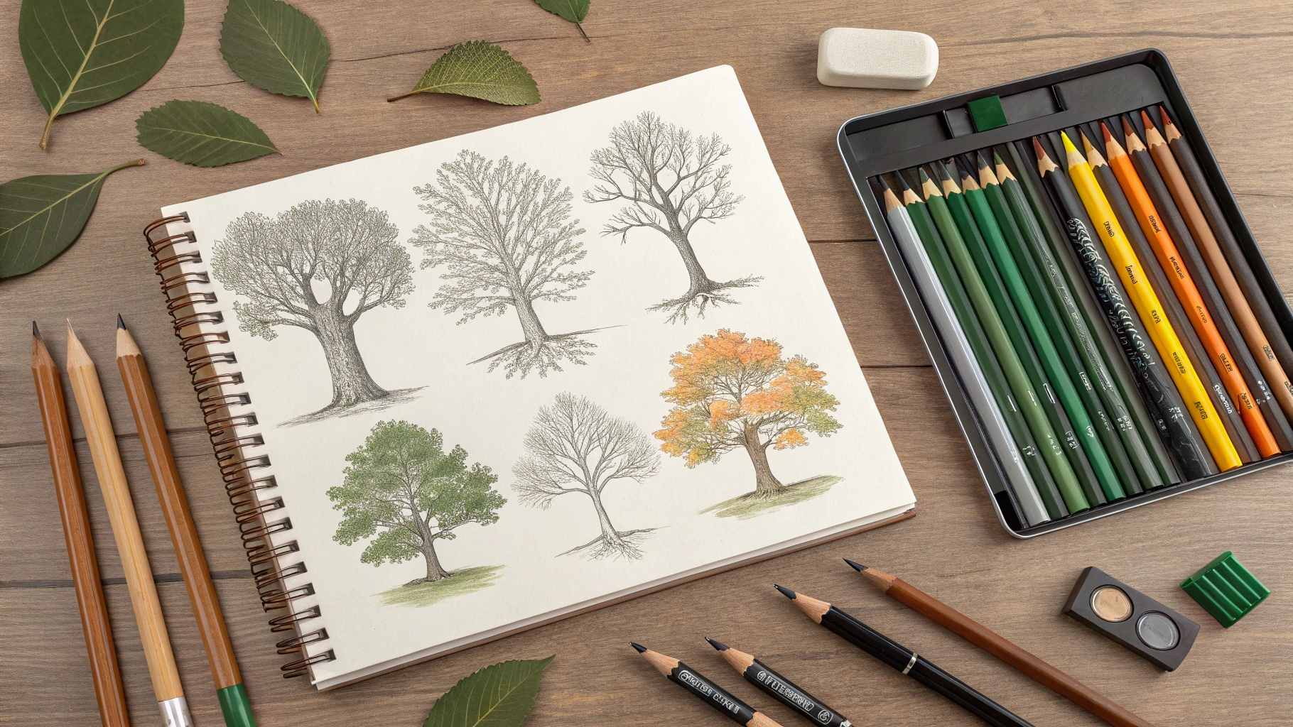 Tools for Tree Drawing