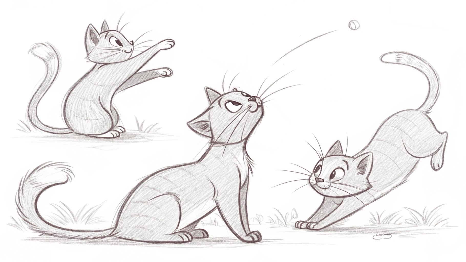 Try different poses and styles