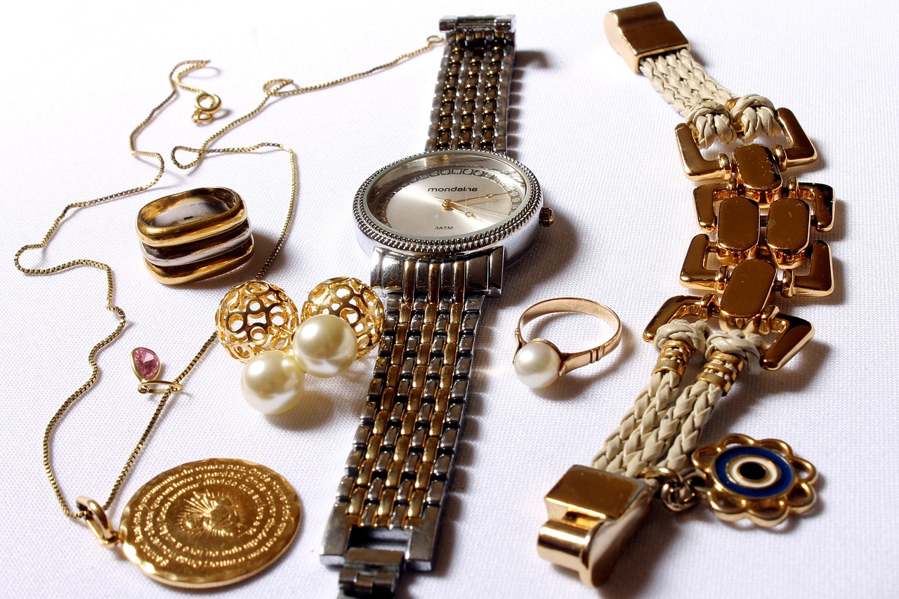 Engraved Jewelry with a Special Message