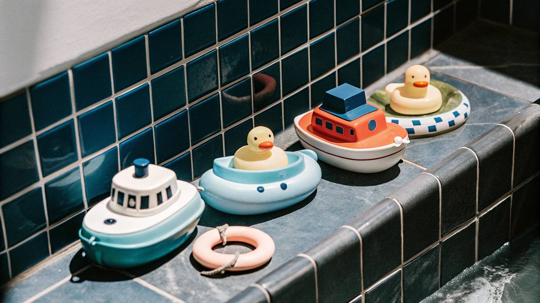 Bath Toys