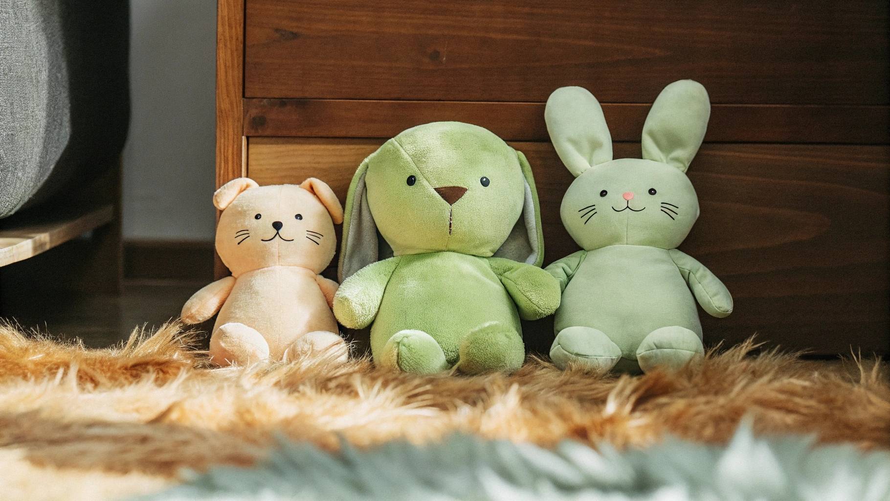 Soft Plush Toys