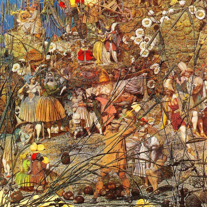 Prominent Artists in Fairy Art