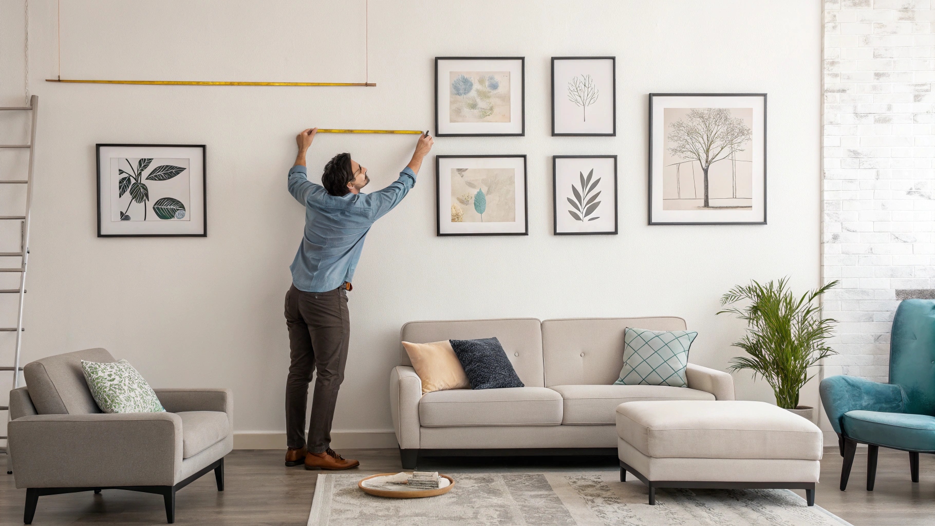 Practical Tips for Displaying Artwork
