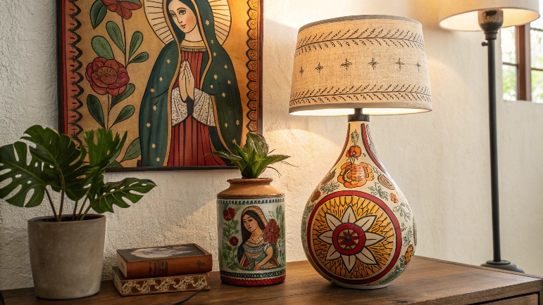 Blending Chicano Artwork with Modern Styles