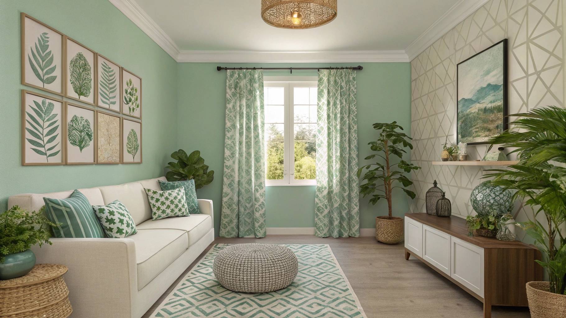 Tips for Creating Cohesion with Framed Wall Art