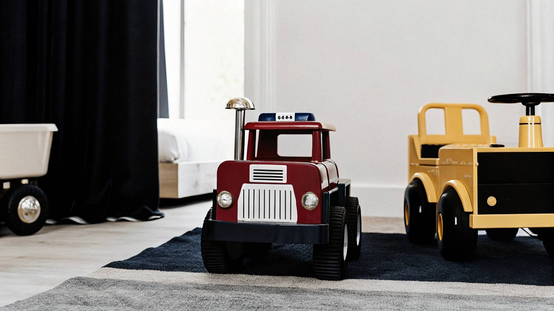 Ride-On Toys