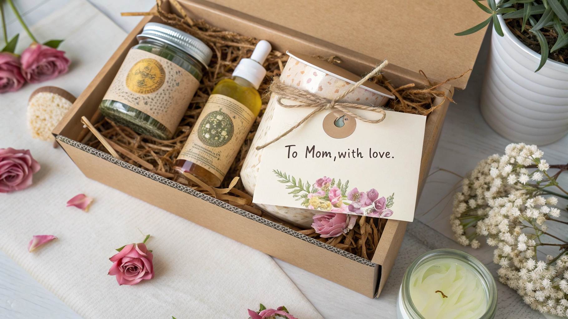 5.Self-Care Gifts