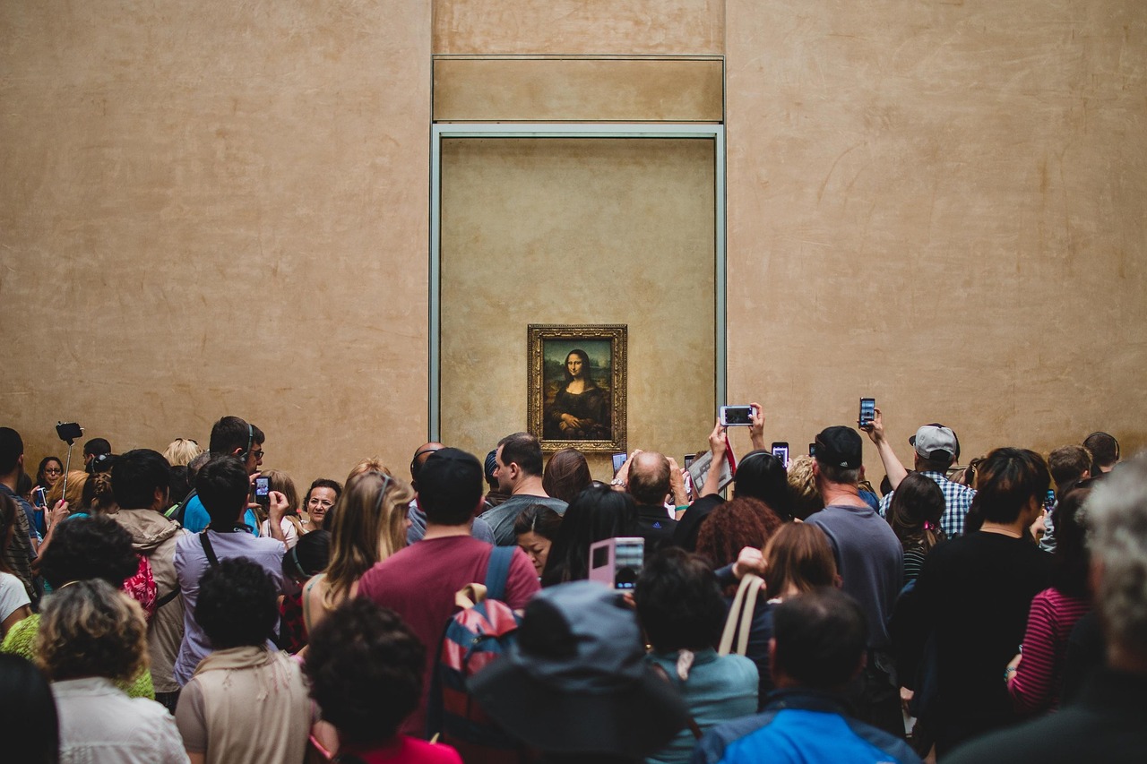 Top 20 Most Famous Paintings in Art History