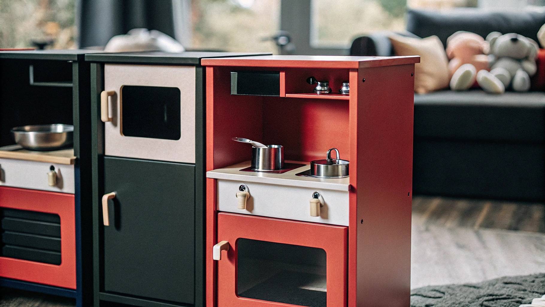 Play Kitchens