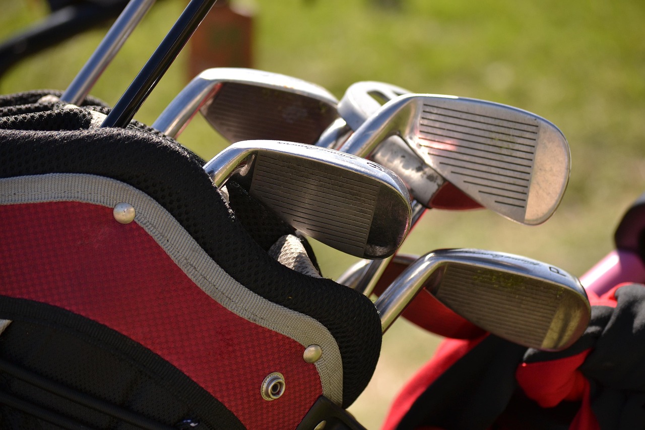 Golf Balls or Accessories