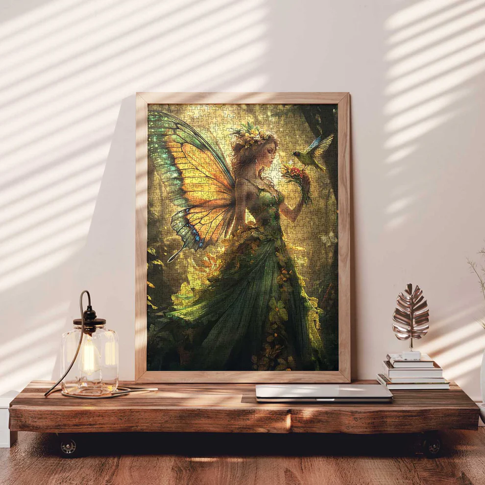 The Evolution of Fairy Art