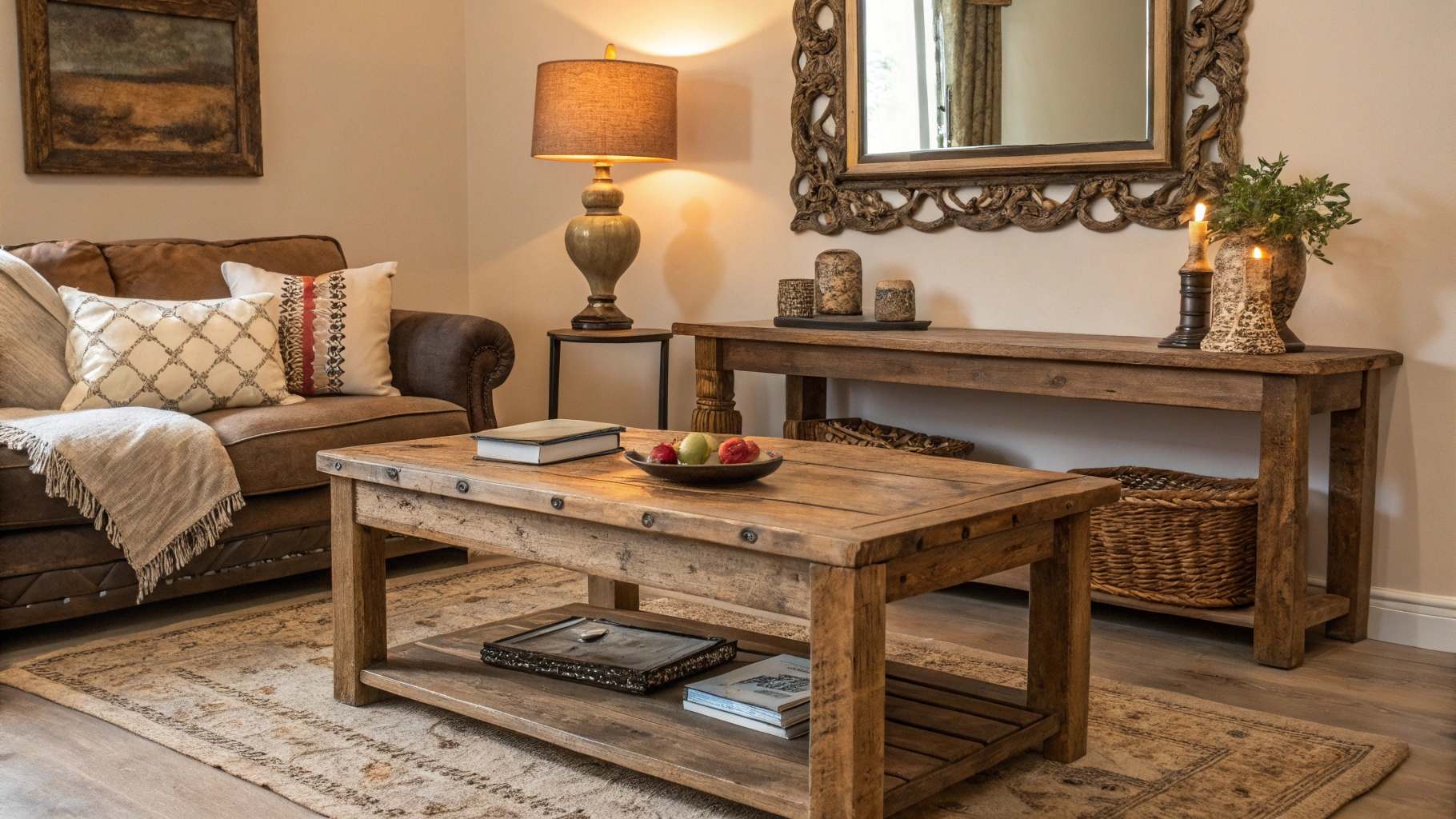Affordable Farmhouse Decorating Ideas