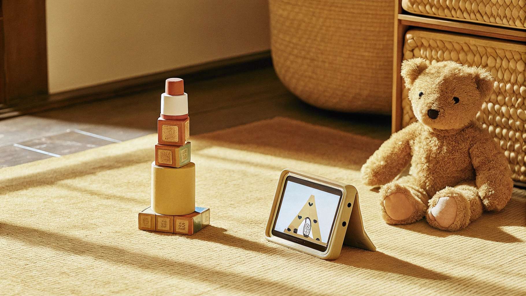 Toddler Smart Toys