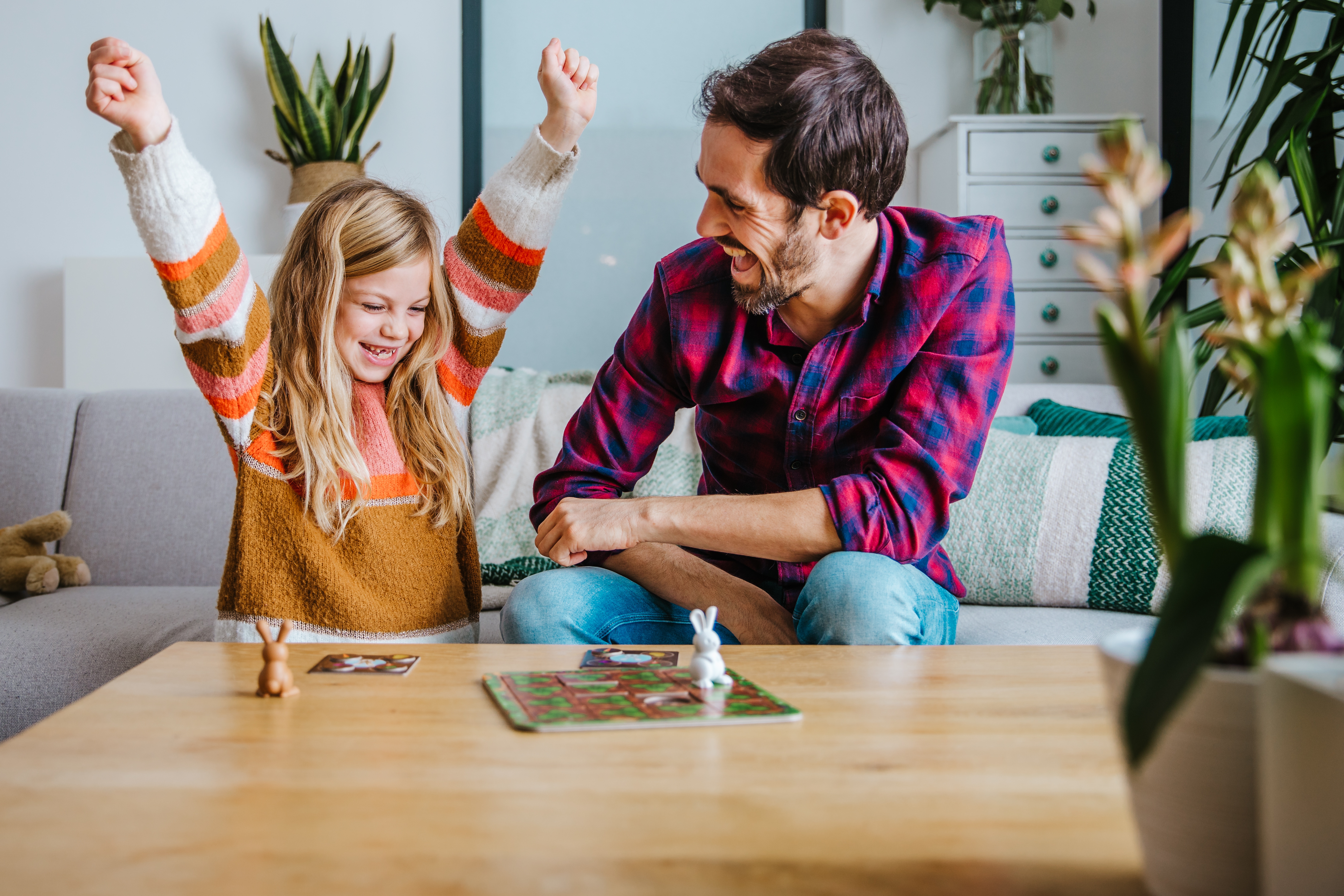 Board Games for Laughter