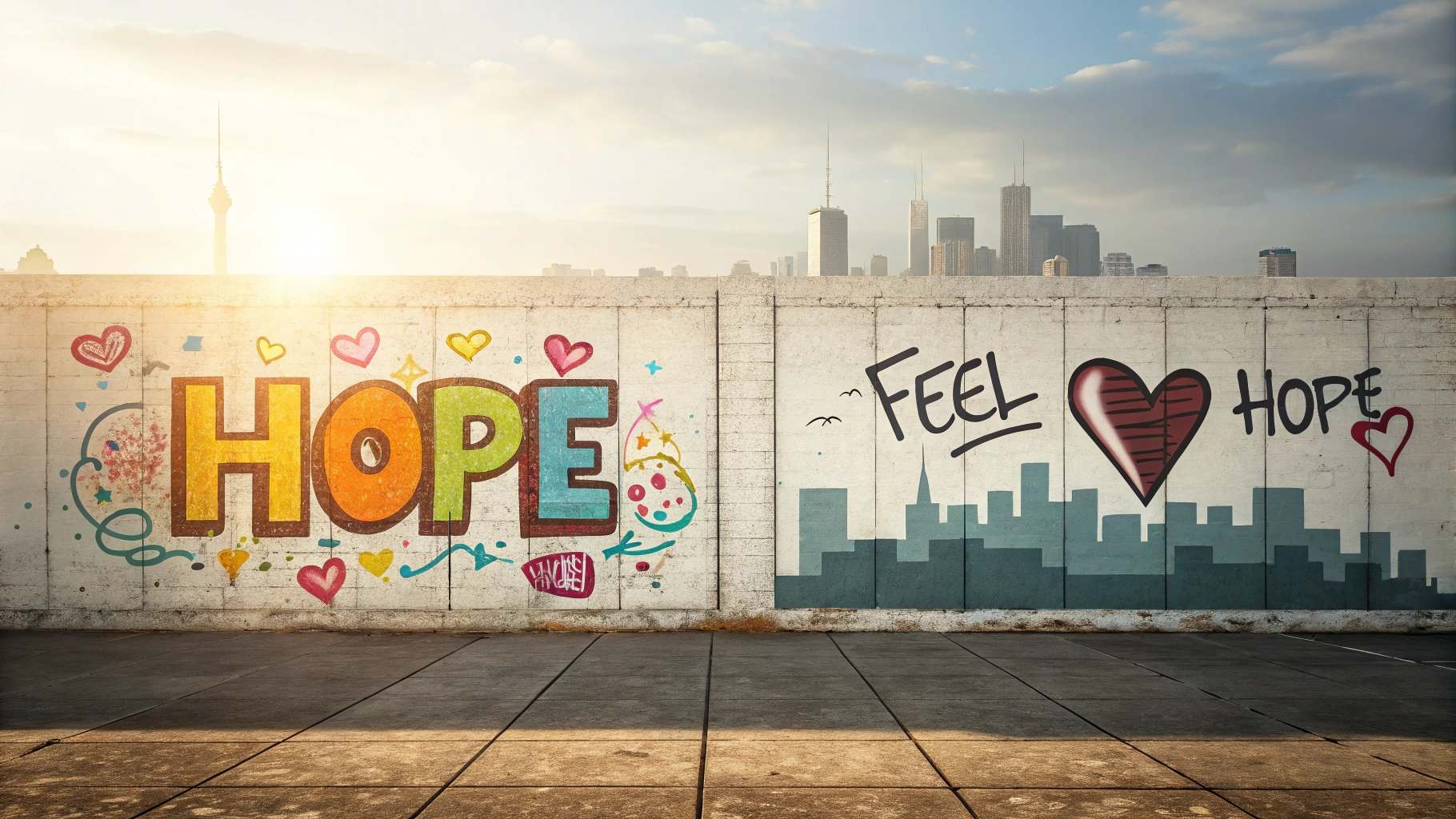 Understand the Purpose of Your Graffiti Project