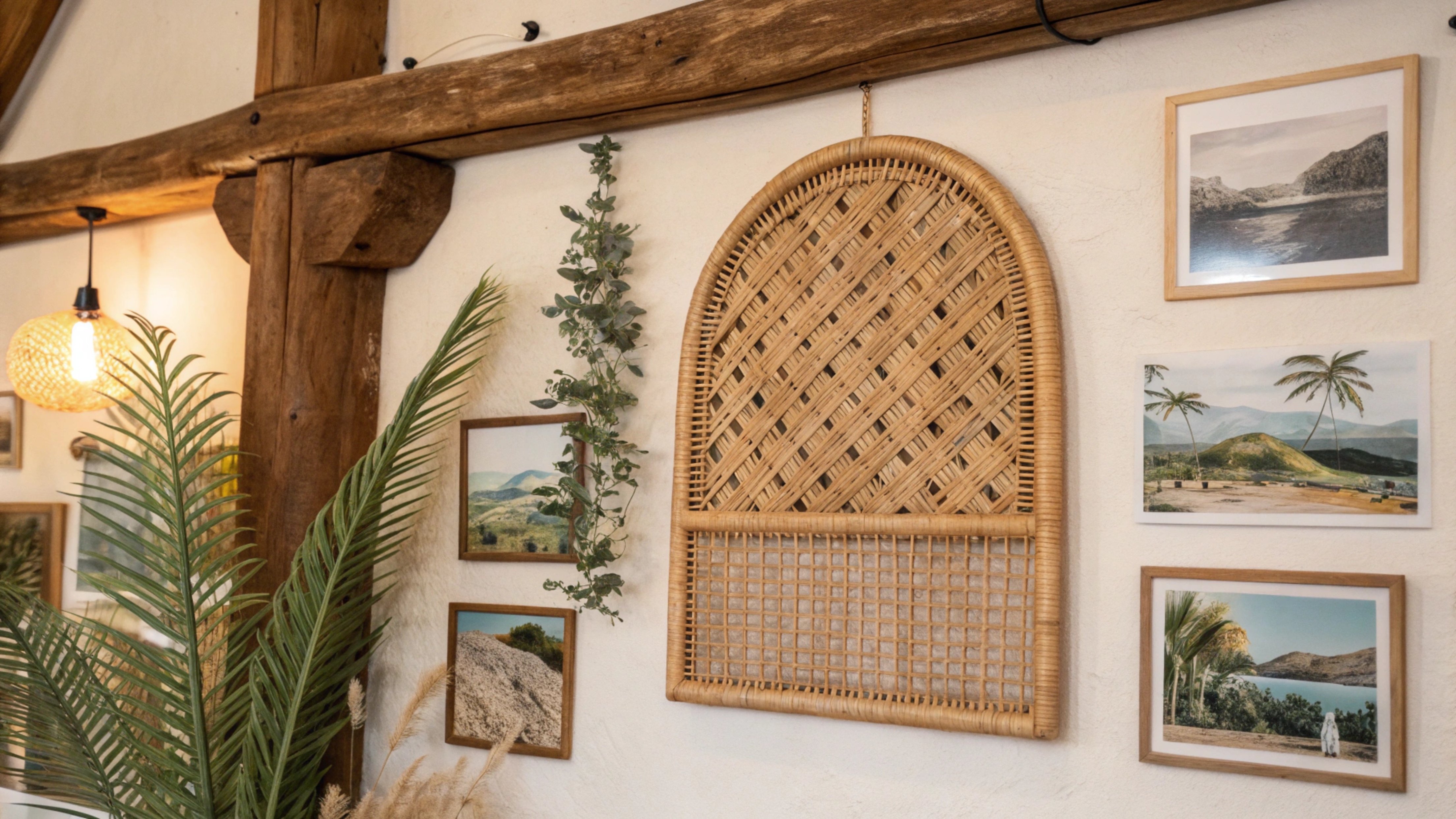 Boho Wall Art and Modern Design Trends