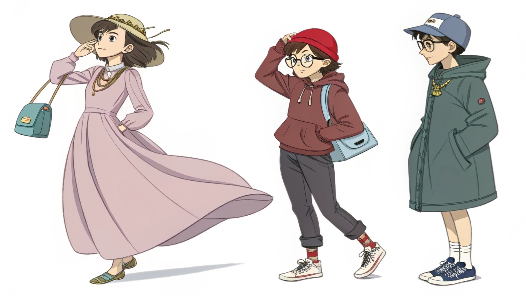 Adding Unique Styles and Personality