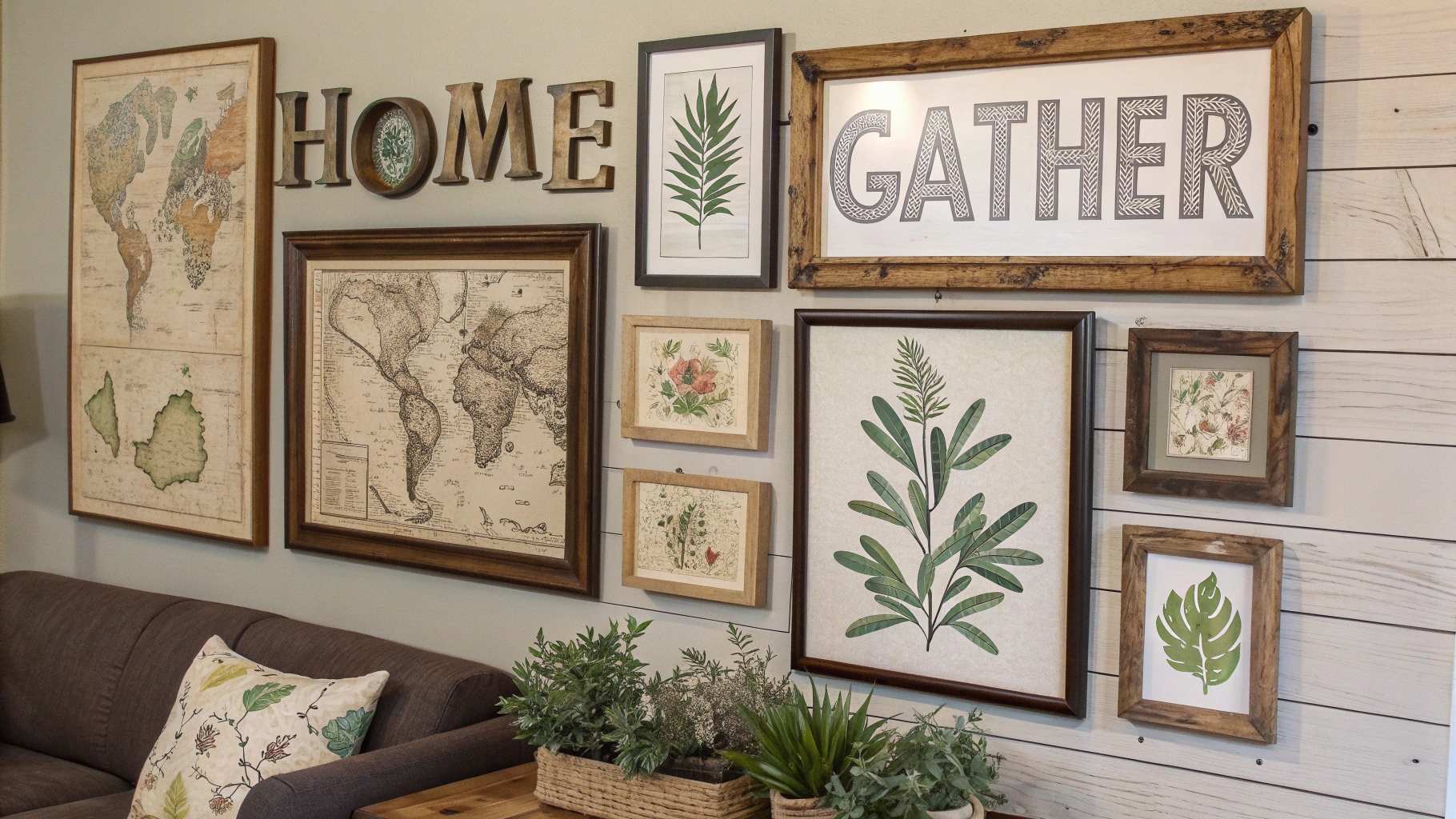 DIY Projects for Farmhouse Decor