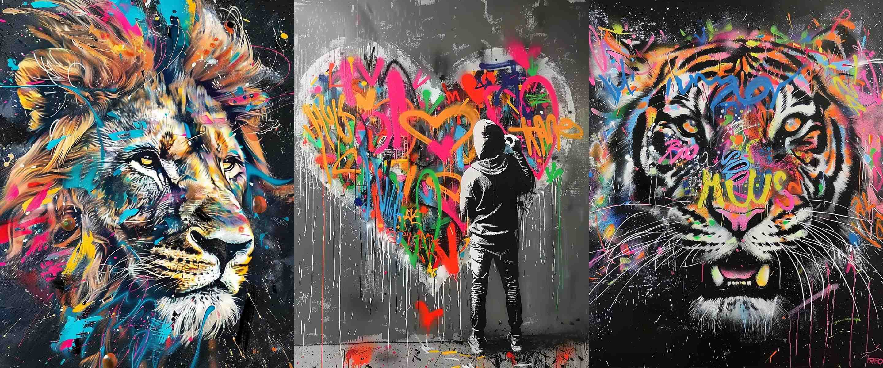 Best Places to Buy Graffiti Art Online This Year
