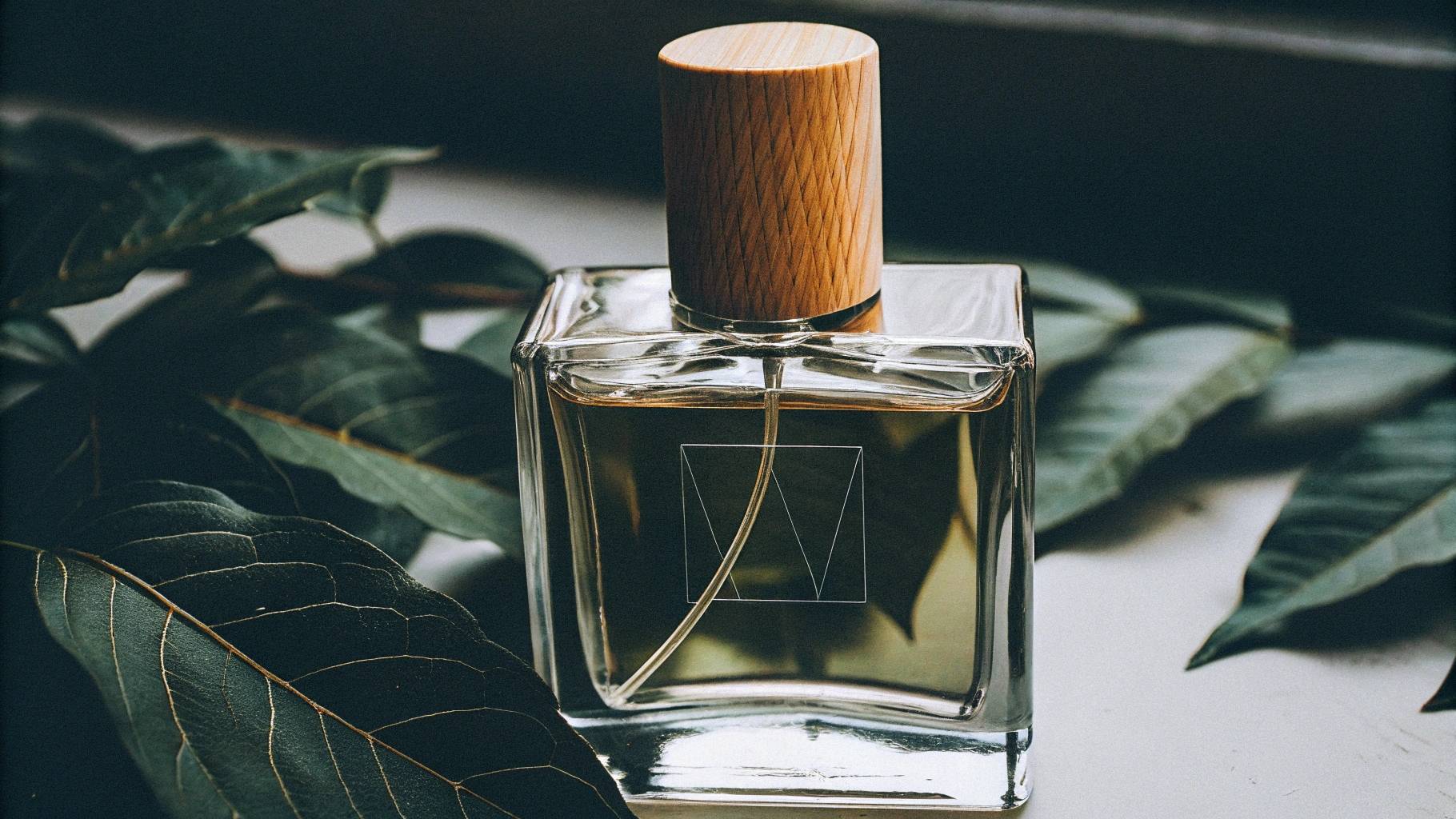 A personalized fragrance from a luxury brand