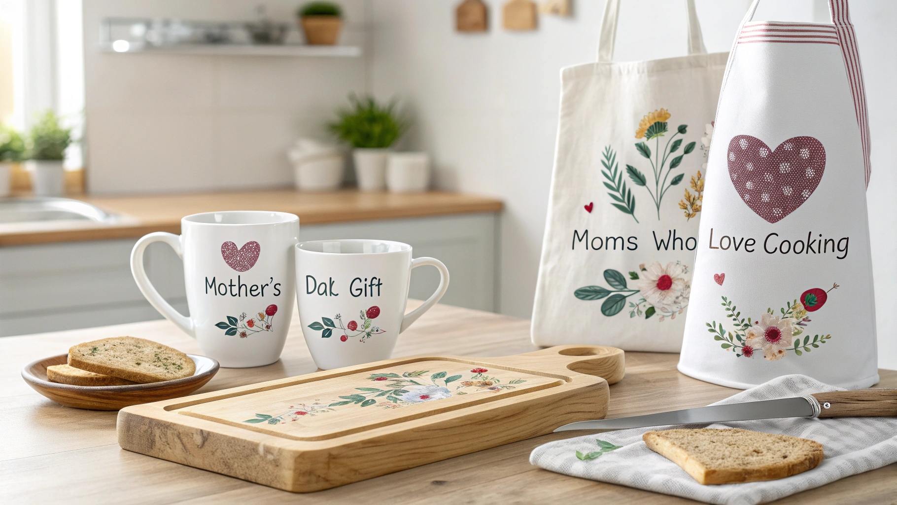 4.Practical Kitchenware