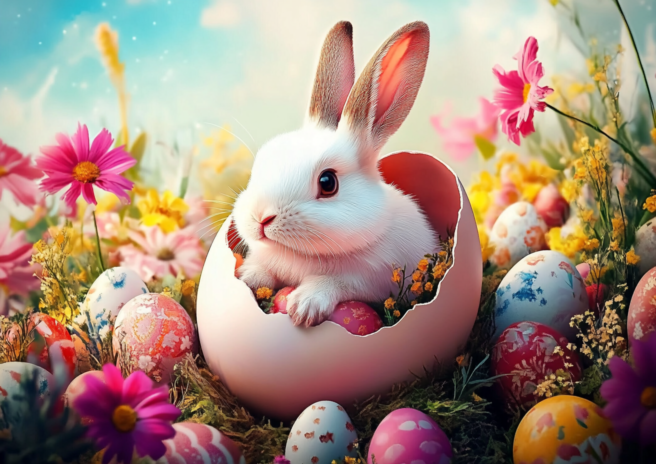 Top 10 Easter Decoration Ideas to Brighten Your Home in 2025