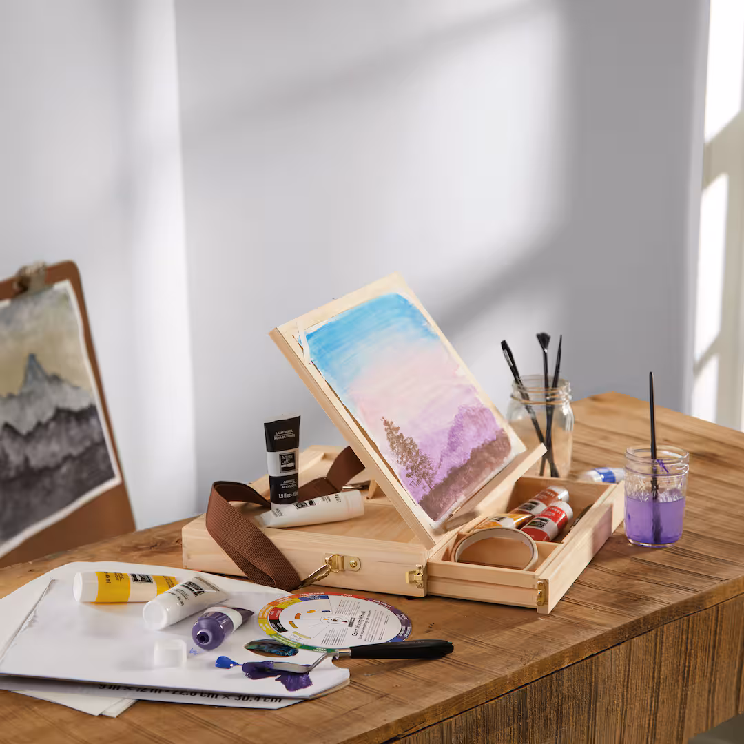 DIY Kits for New Hobbies