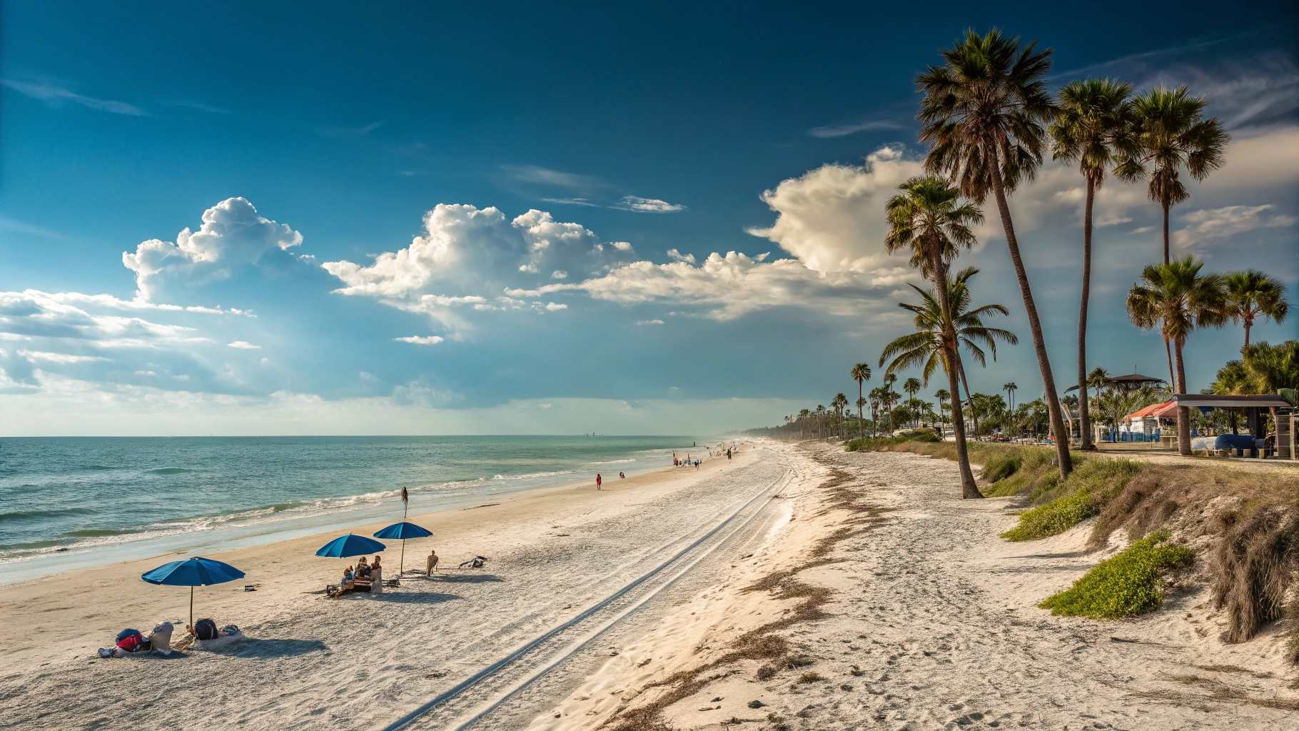 How to Draw a Beach Landscape: Tips