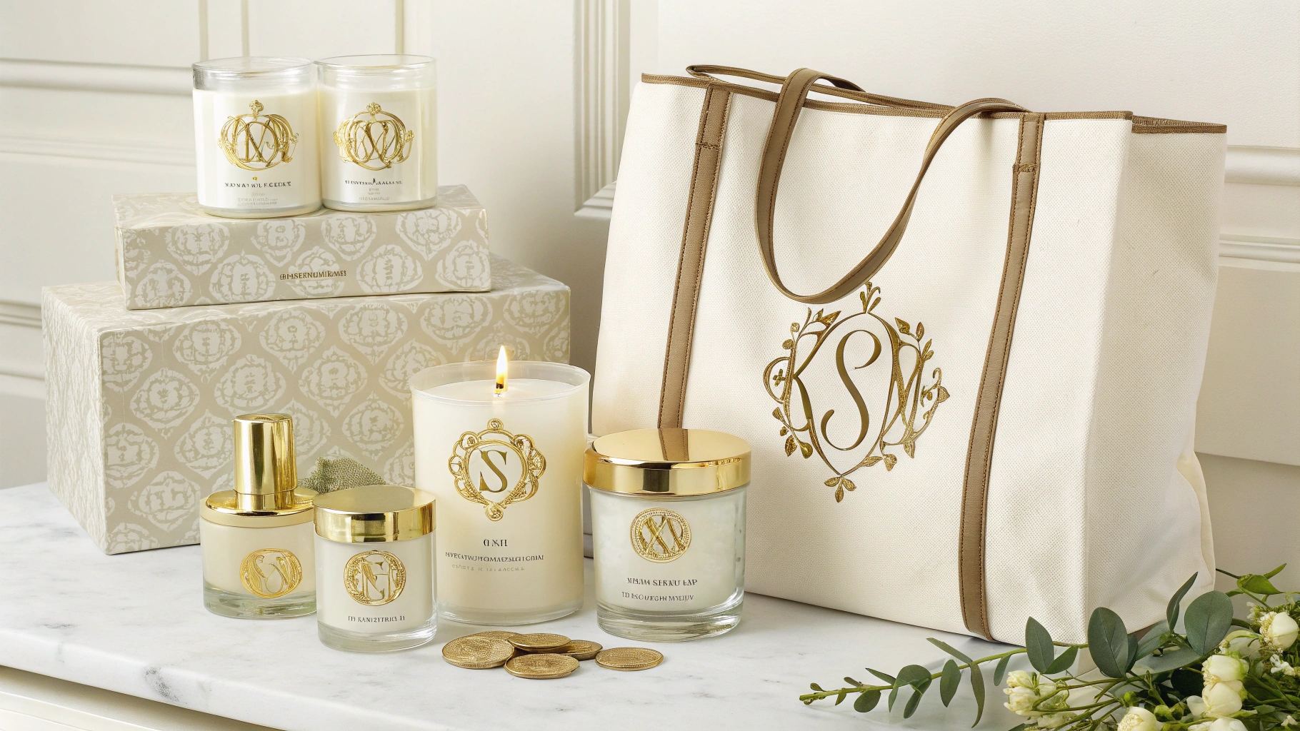 8.Luxurious Touches
