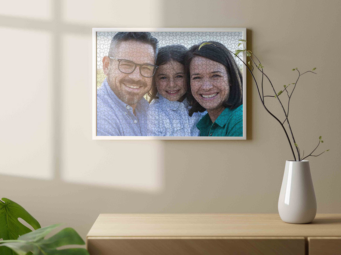 Best Personalized Photo Jigsaw Puzzle