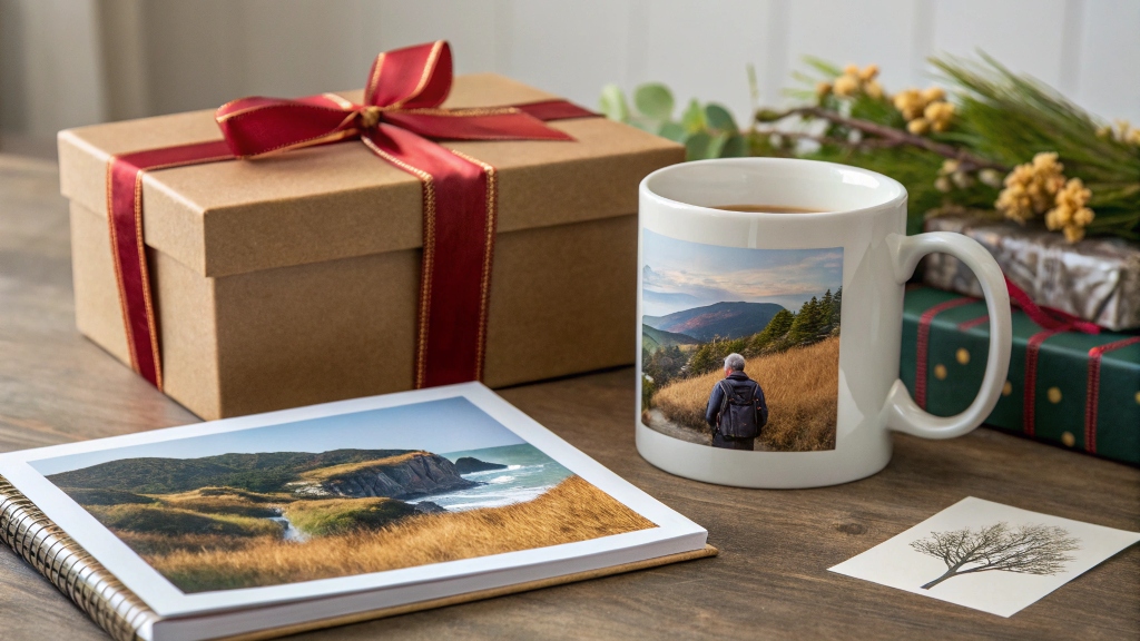 Vielseitigkeit personalisierter Geschenke mit kreativen Bildern