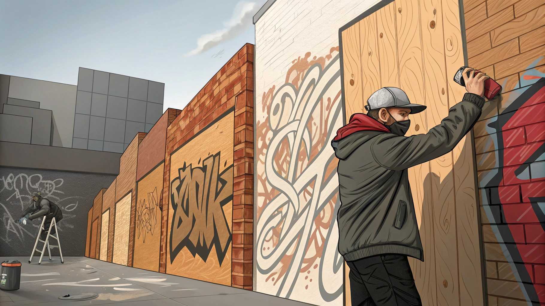 Tips on How to Start Doing Graffiti and Improve
