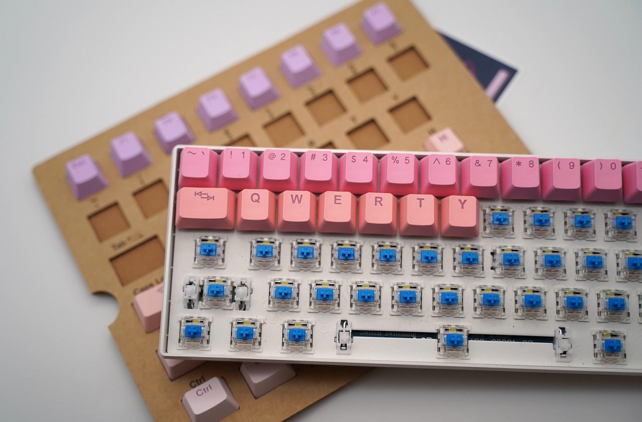 Keycaps