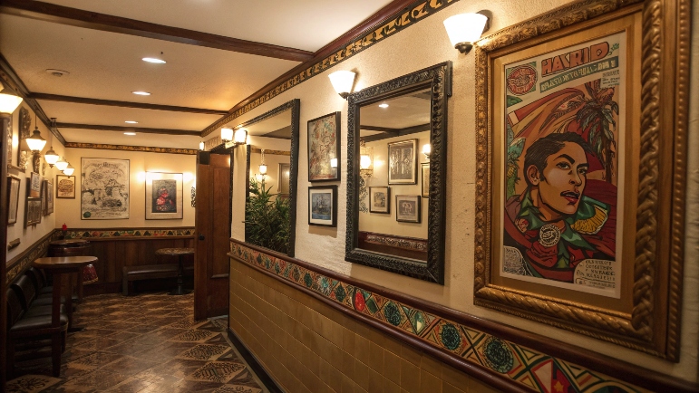 Enhancing Small Spaces with Chicano Artwork