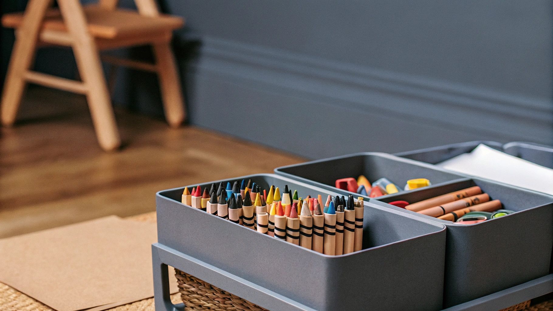 Toddler Art Supplies