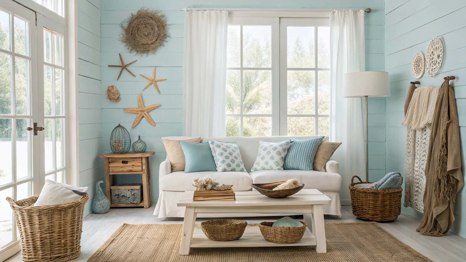 Understanding Coastal Decor for Small Apartments